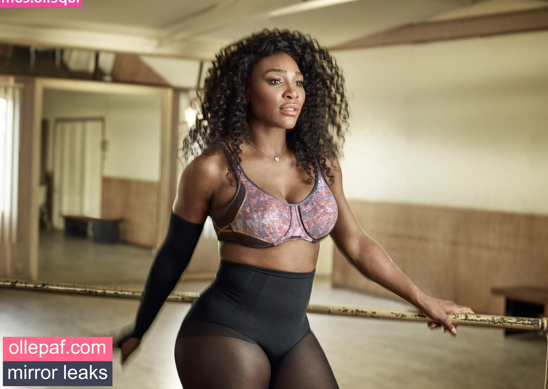 Latest Leaks Serena Williams Nude #45 - Fapello