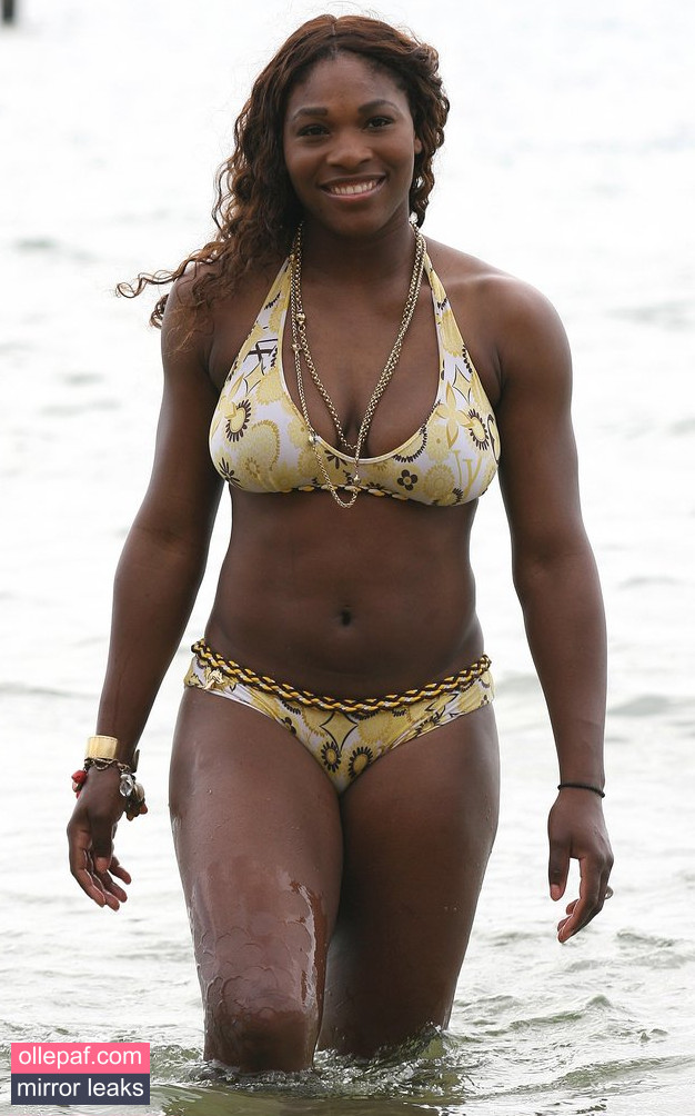 Latest Leaks Serena Williams Nude #454 - Fapello