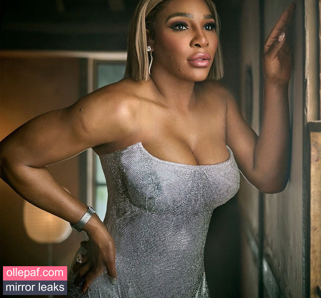 Latest Leaks Serena Williams Nude #458 - Fapello