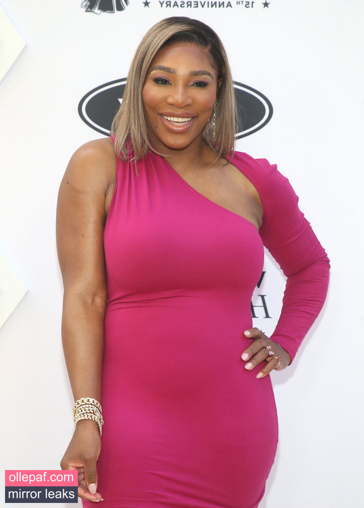 Latest Leaks Serena Williams Nude #460 - Fapello