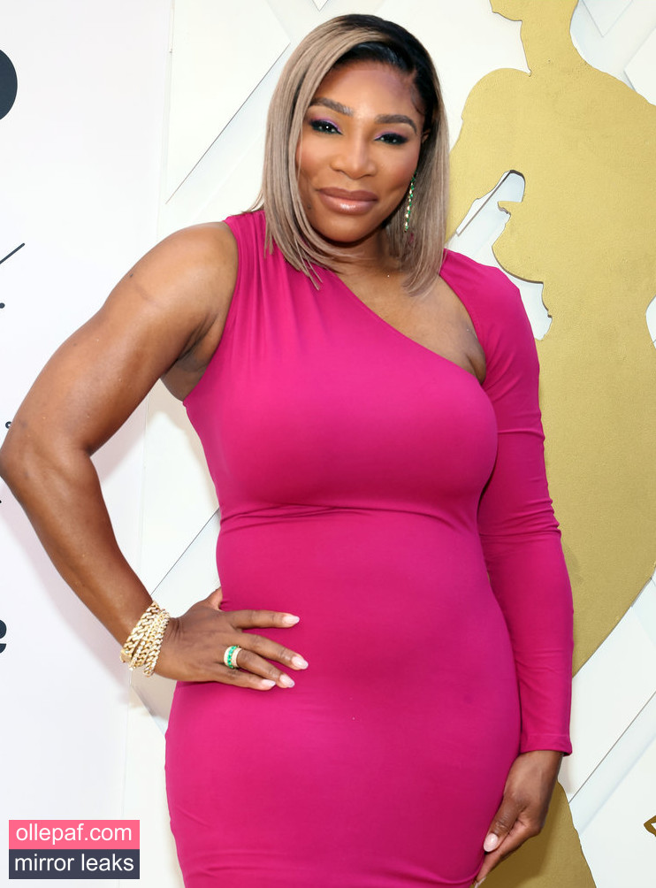 Latest Leaks Serena Williams Nude #462 - Fapello