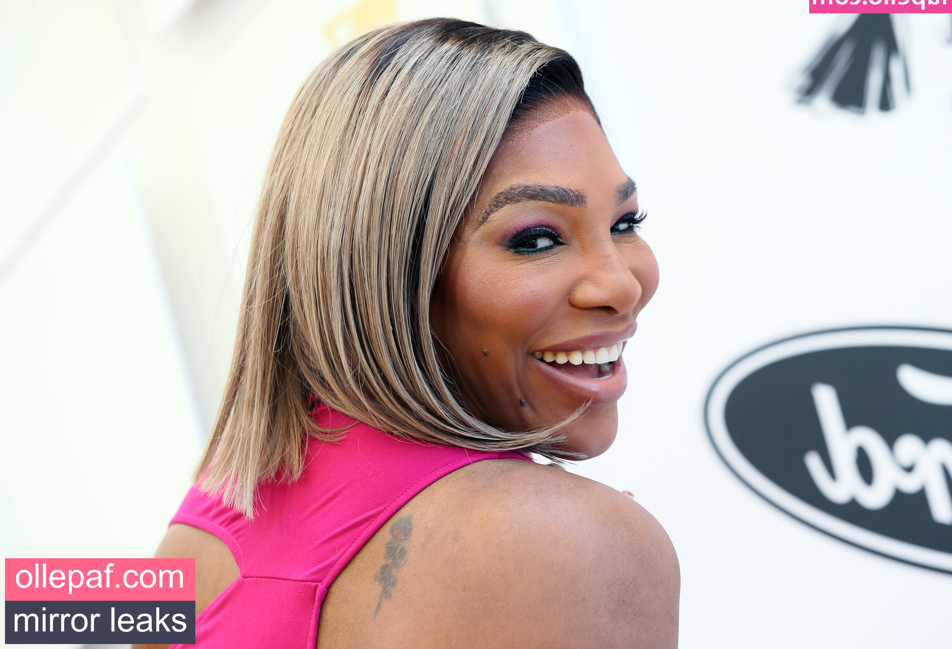 Latest Leaks Serena Williams Nude #463 - Fapello