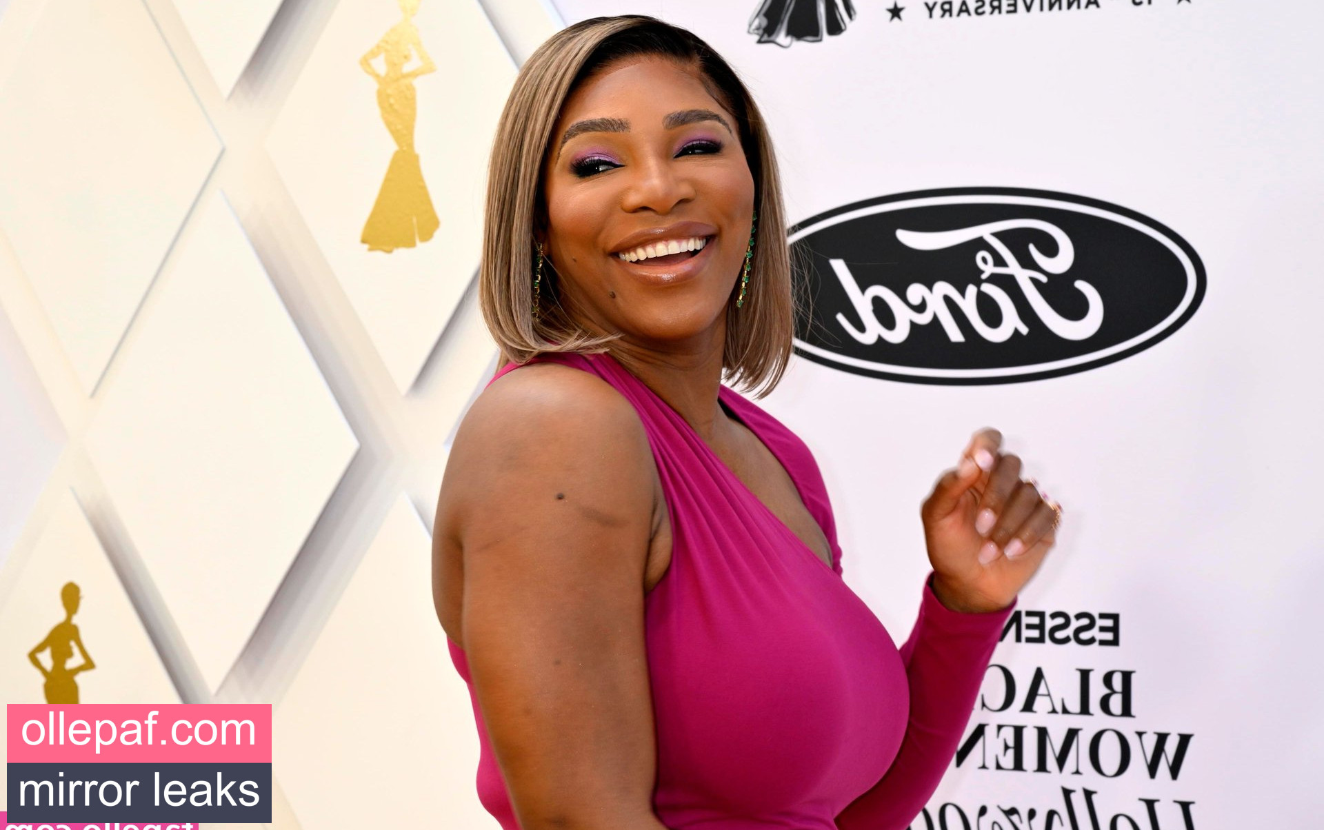 Latest Leaks Serena Williams Nude #464 - Fapello