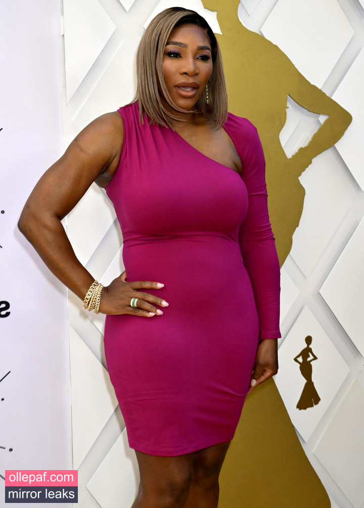 Latest Leaks Serena Williams Nude #468 - Fapello