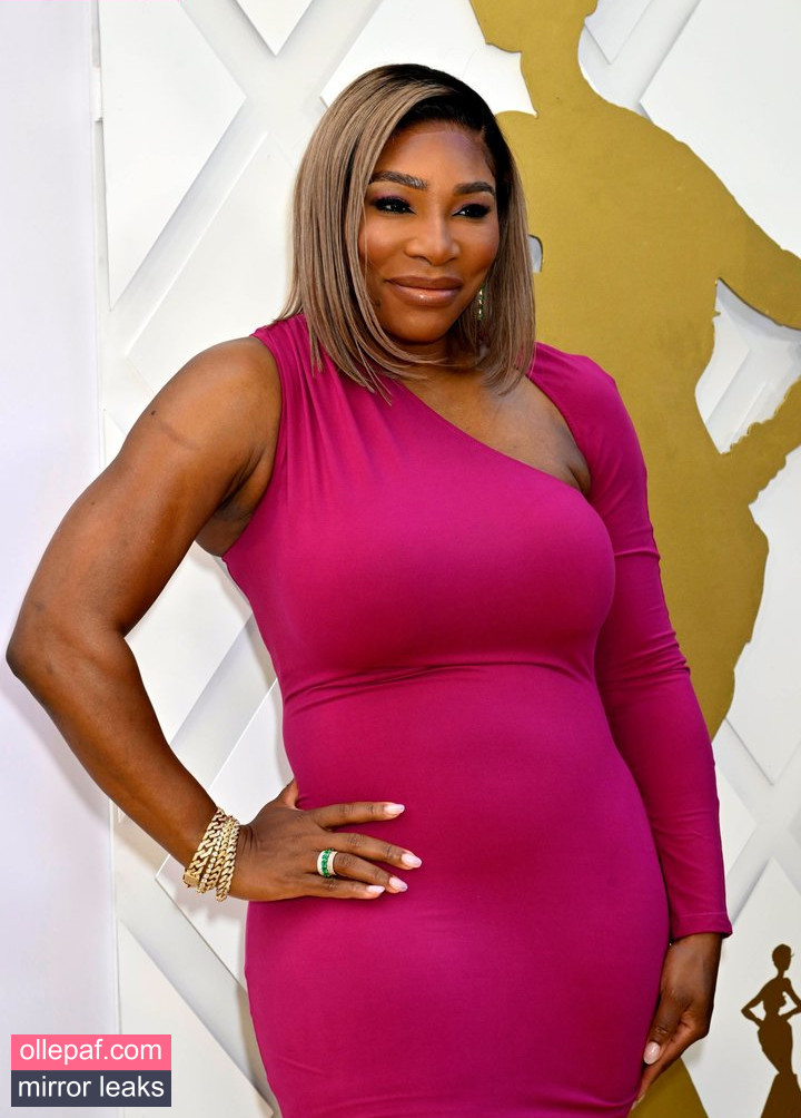 Latest Leaks Serena Williams Nude #469 - Fapello