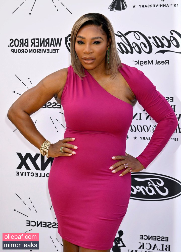 Latest Leaks Serena Williams Nude #470 - Fapello