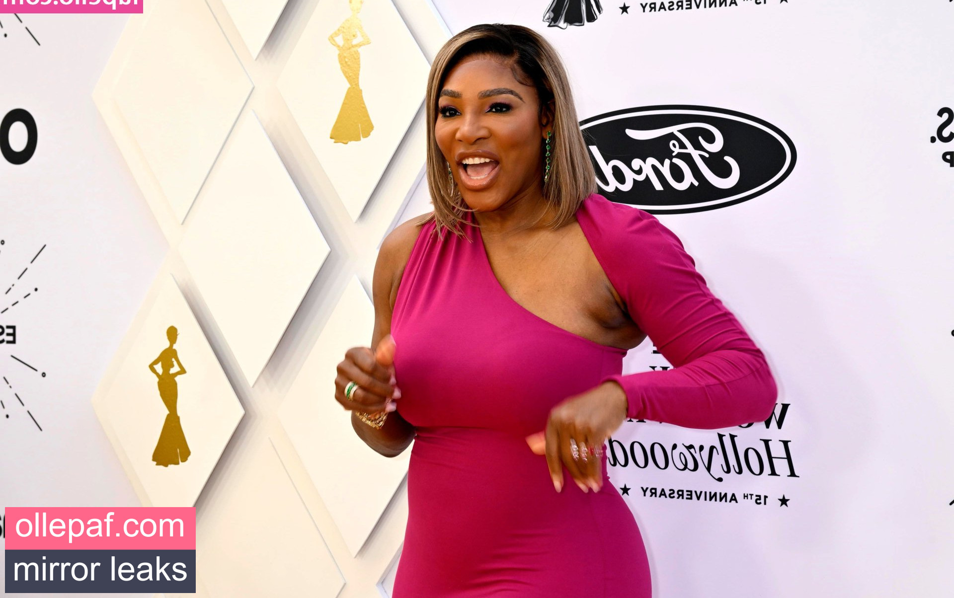Latest Leaks Serena Williams Nude #474 - Fapello