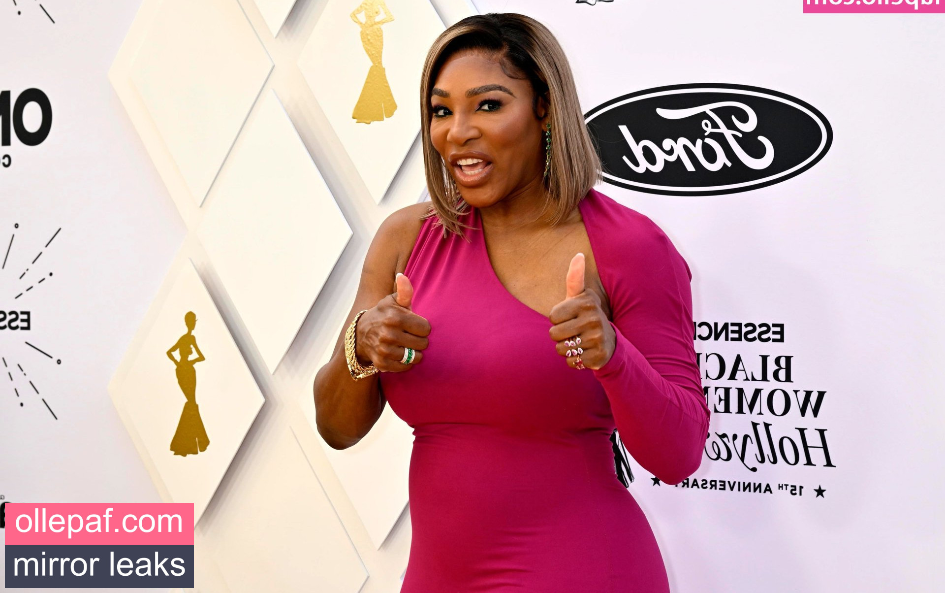Latest Leaks Serena Williams Nude #475 - Fapello