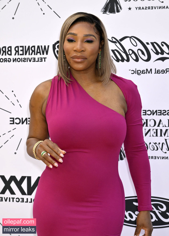 Latest Leaks Serena Williams Nude #477 - Fapello