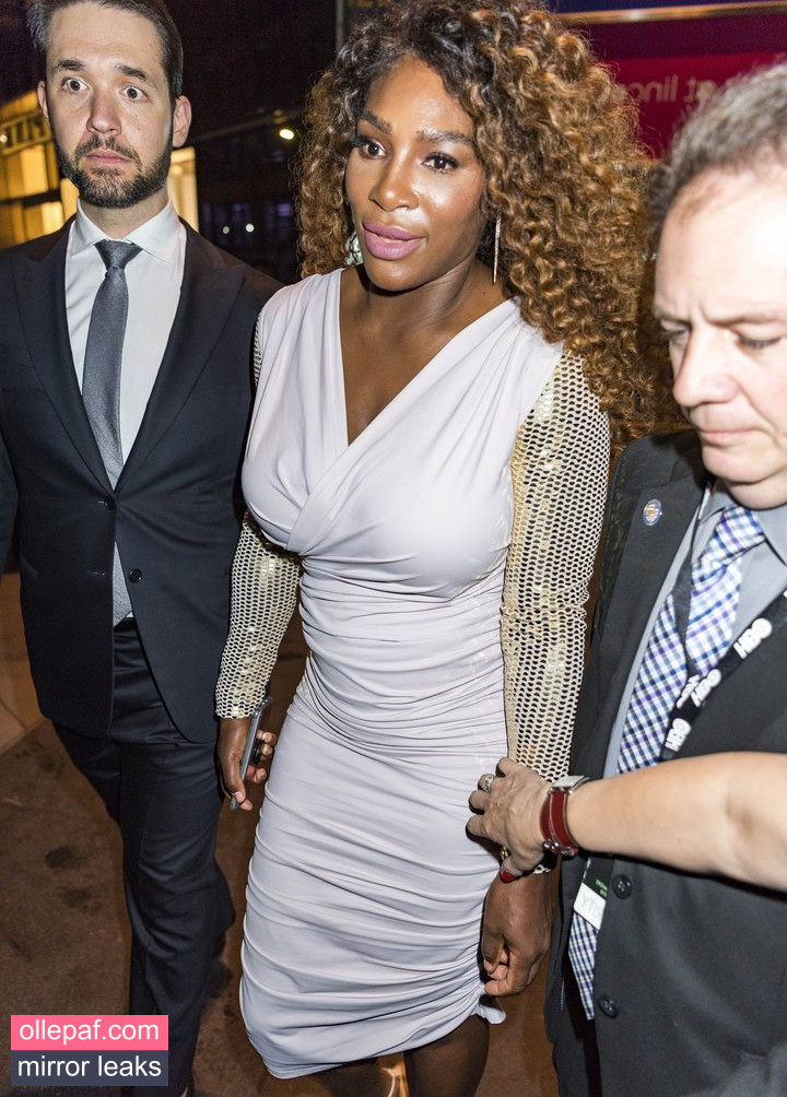 Latest Leaks Serena Williams Nude #484 - Fapello