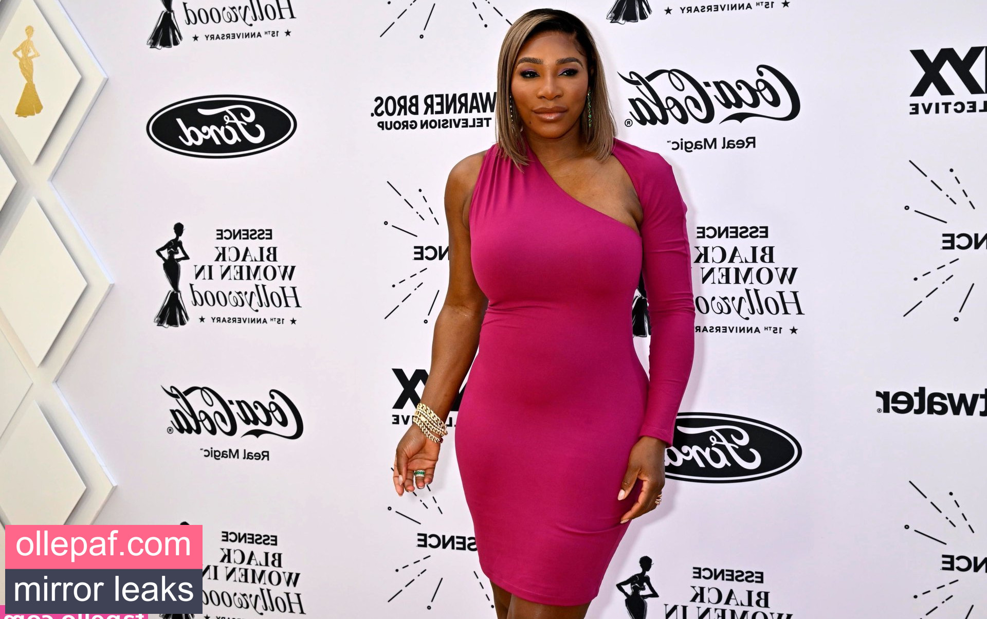 Latest Leaks Serena Williams Nude #485 - Fapello