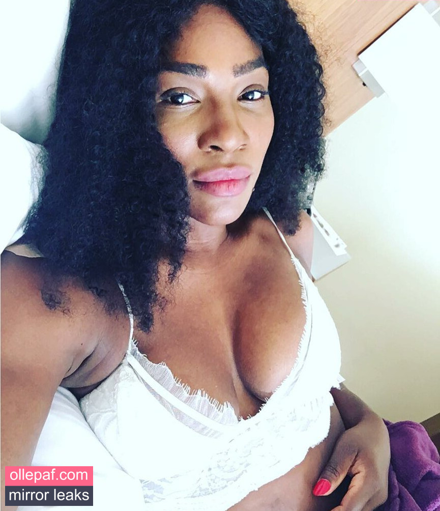 Latest Leaks Serena Williams Nude #53 - Fapello