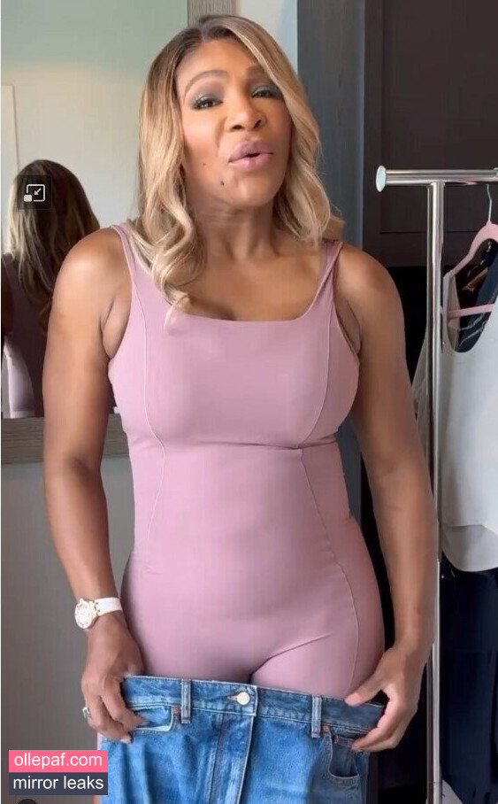 Latest Leaks Serena Williams Nude #55 - Fapello