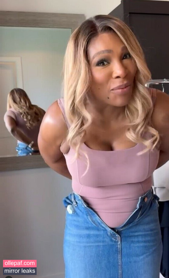 Latest Leaks Serena Williams Nude #58 - Fapello