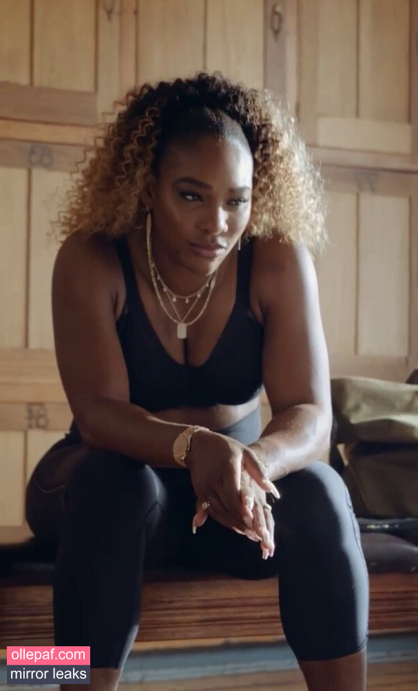 Latest Leaks Serena Williams Nude #60 - Fapello