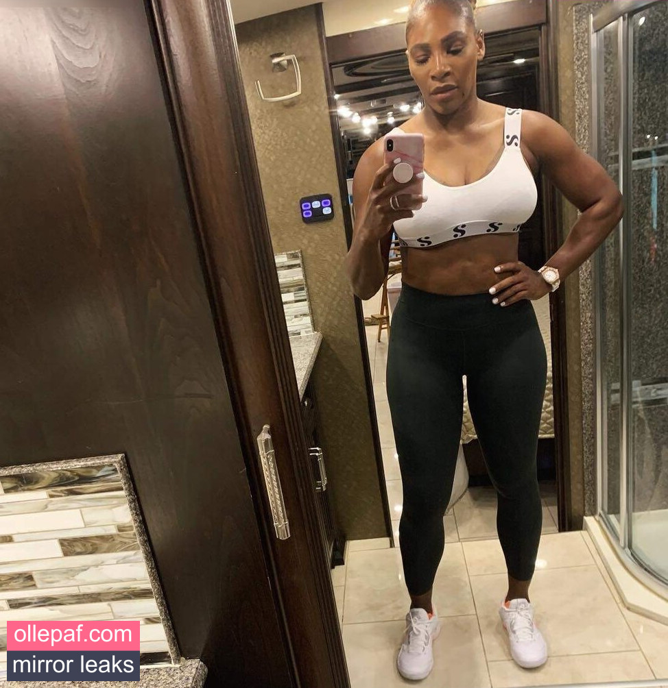 Latest Leaks Serena Williams Nude #61 - Fapello