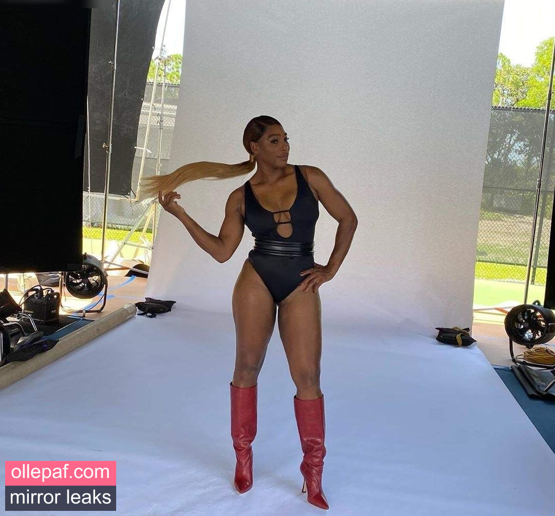 Latest Leaks Serena Williams Nude #62 - Fapello