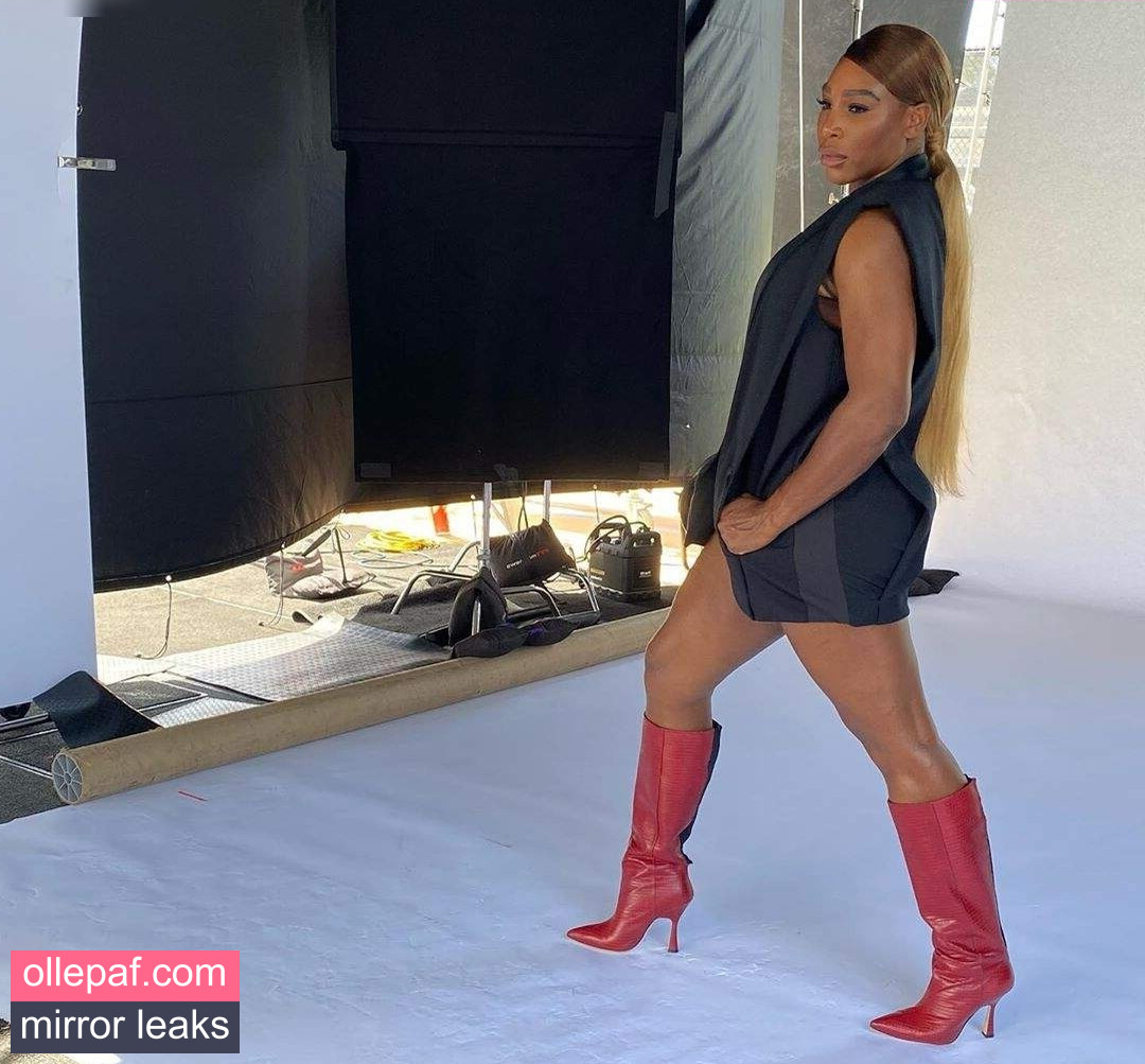 Latest Leaks Serena Williams Nude #63 - Fapello