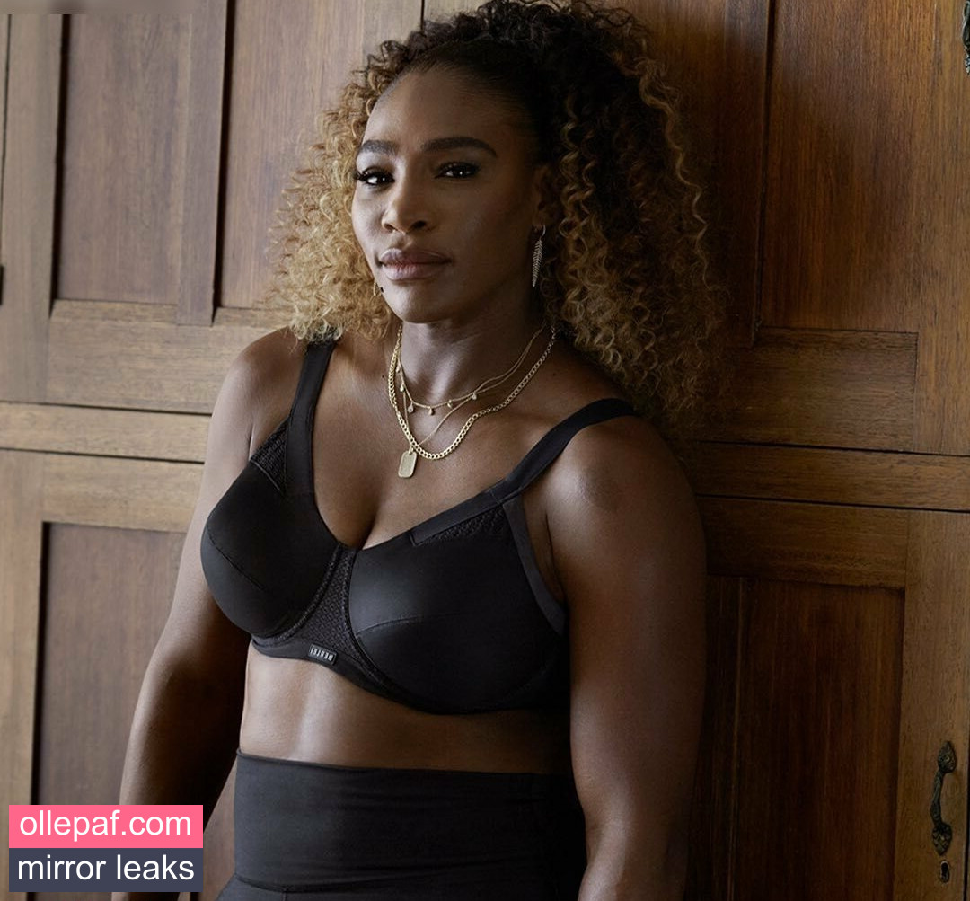 Latest Leaks Serena Williams Nude #64 - Fapello