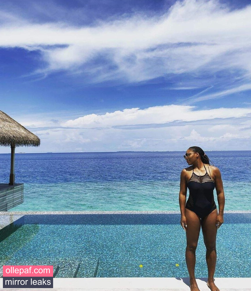 Latest Leaks Serena Williams Nude #70 - Fapello