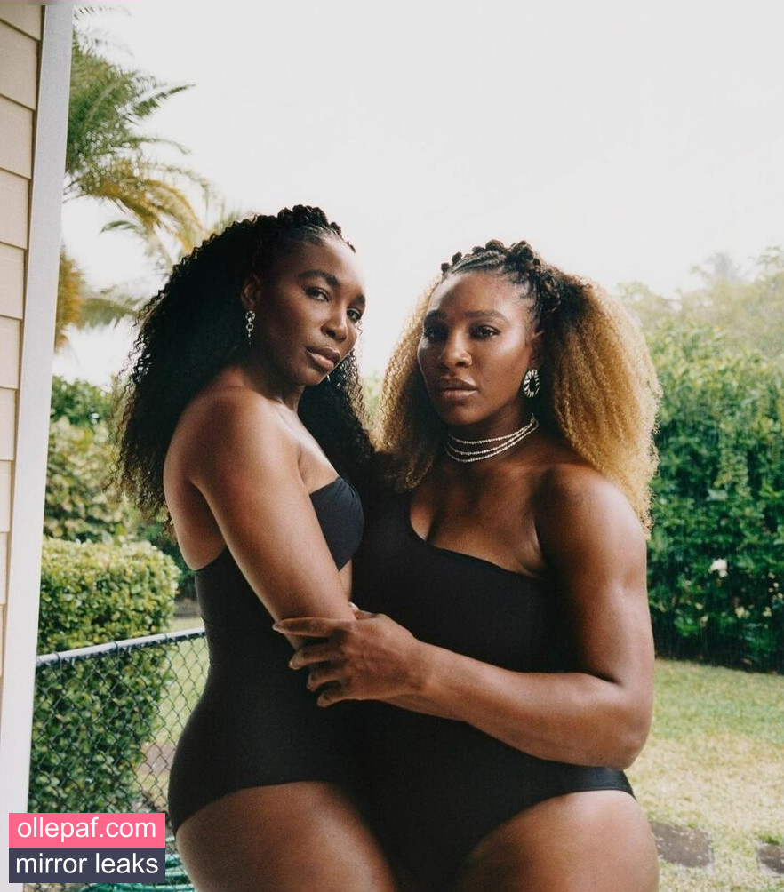 Latest Leaks Serena Williams Nude #74 - Fapello