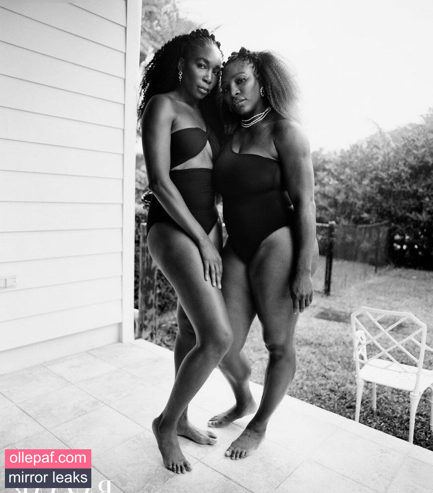 Latest Leaks Serena Williams Nude #75 - Fapello