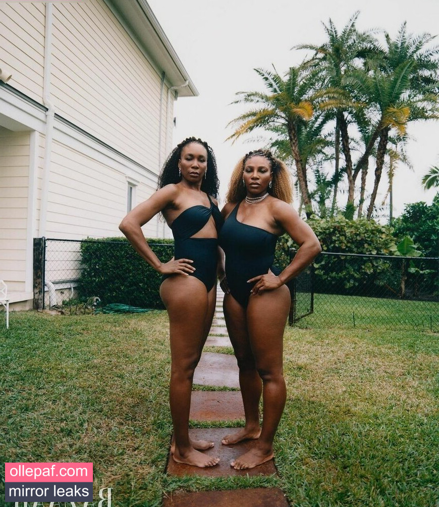 Latest Leaks Serena Williams Nude #77 - Fapello