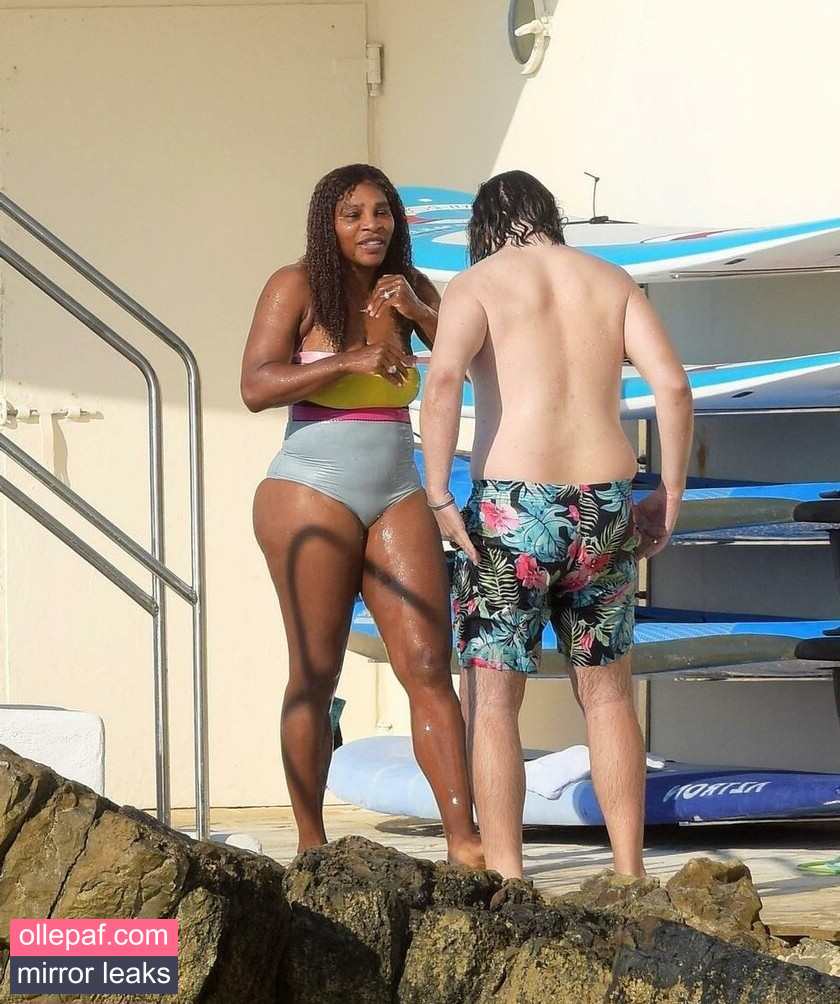 Latest Leaks Serena Williams Nude #80 - Fapello