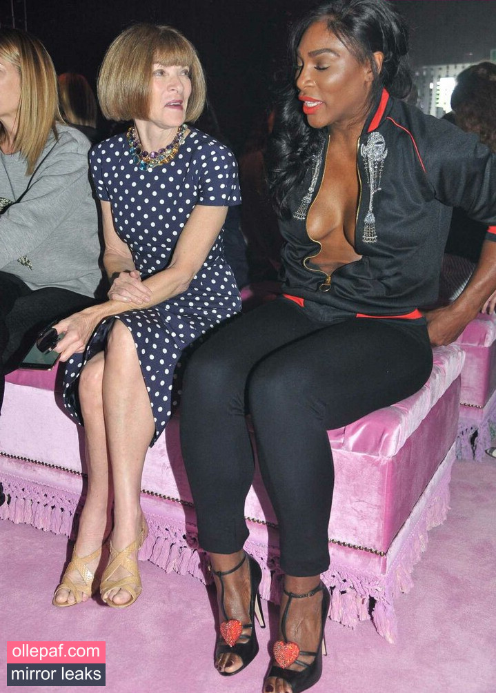 Latest Leaks Serena Williams Nude #9 - Fapello