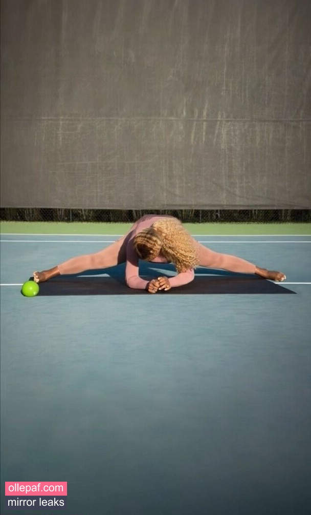 Latest Leaks Serena Williams Nude #97 - Fapello