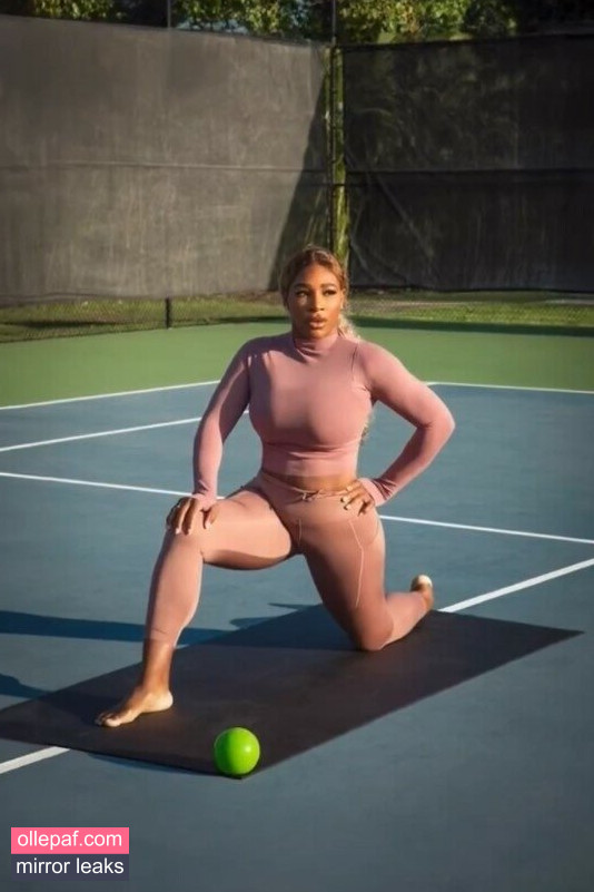 Latest Leaks Serena Williams Nude #98 - Fapello
