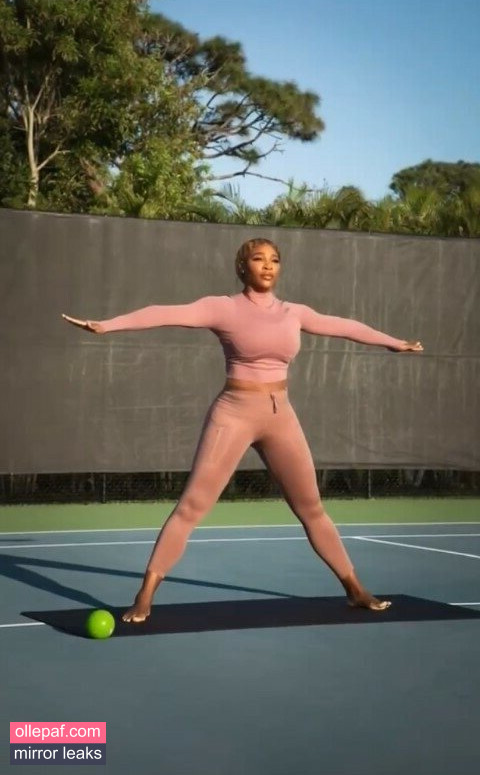 Latest Leaks Serena Williams Nude #100 - Fapello