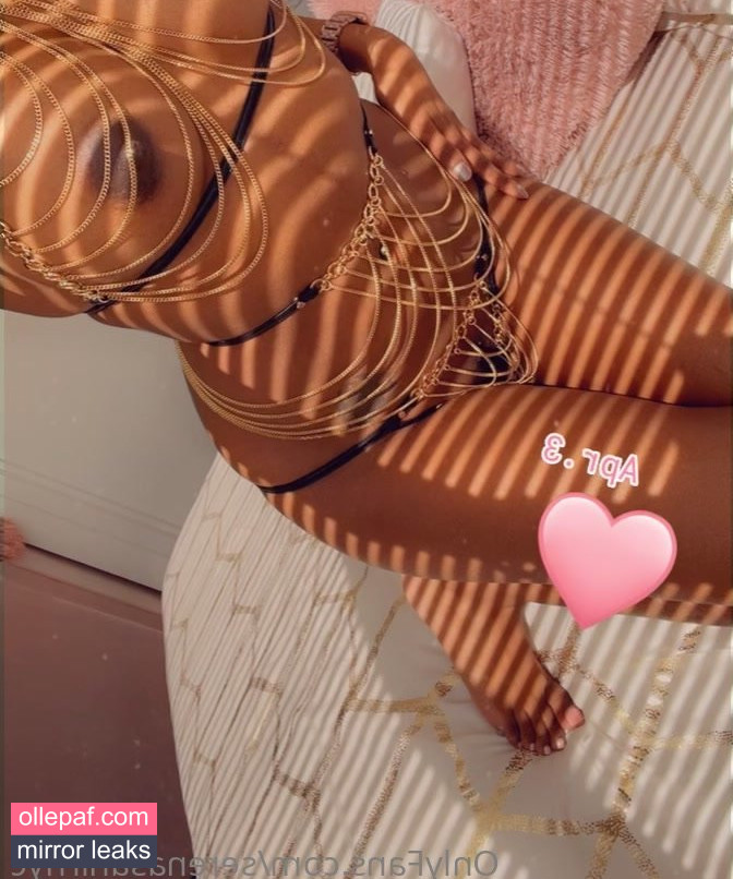 Latest Leaks serenasahirnyc Nude #36 - Fapello