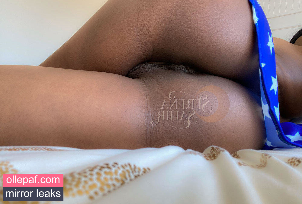 Latest Leaks serenasahirnyc Nude #46 - Fapello