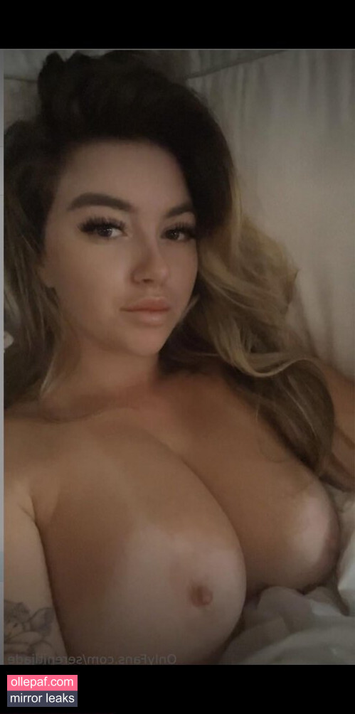Latest Leaks serenitijade Nude #12 - Fapello