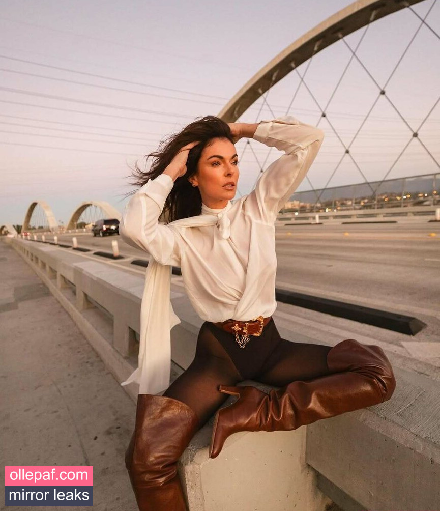 Latest Leaks Serinda Swan Nude #122 - Fapello