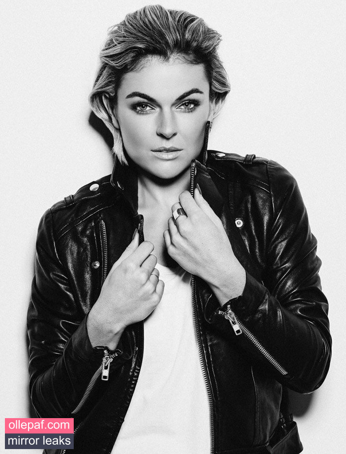 Latest Leaks Serinda Swan Nude #186 - Fapello