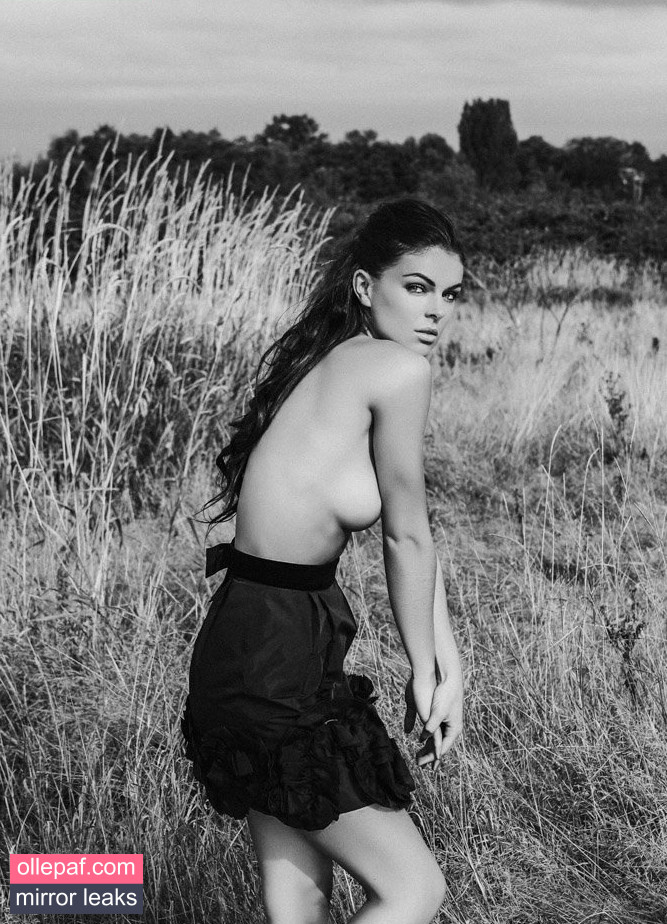 Latest Leaks Serinda Swan Nude #189 - Fapello