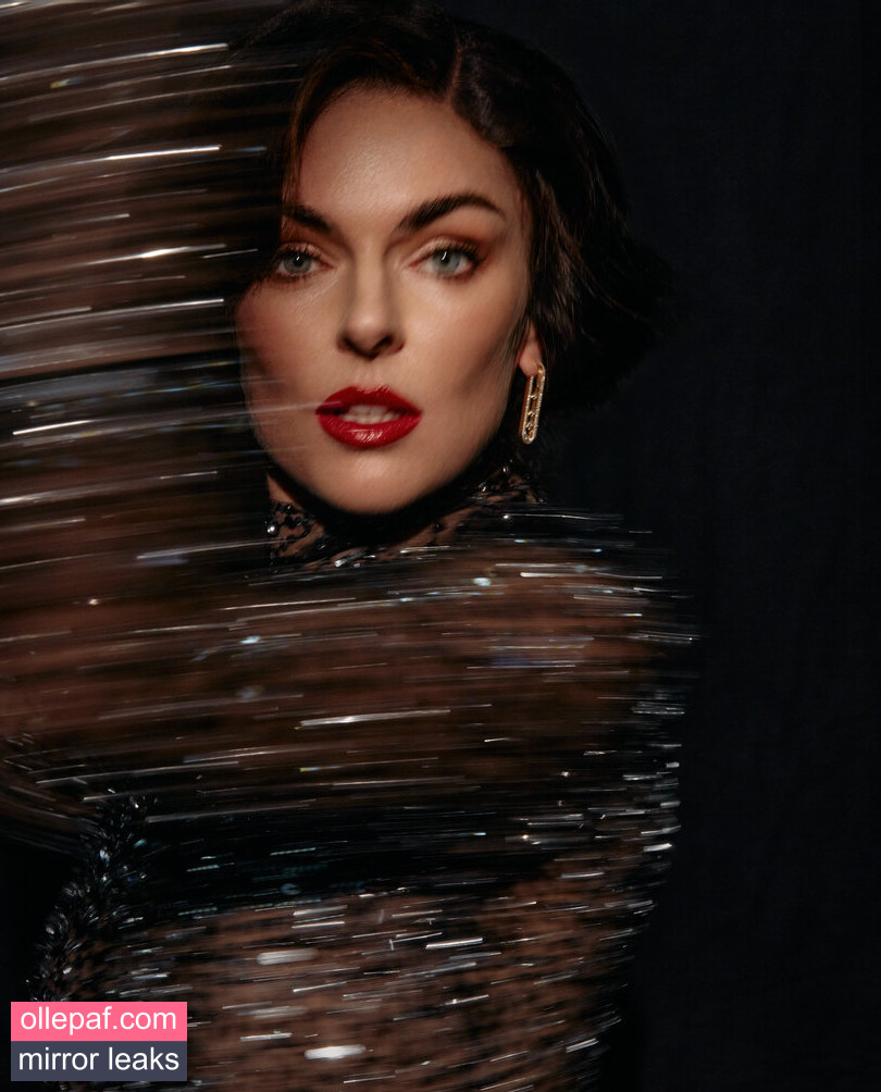 Latest Leaks Serinda Swan Nude #282 - Fapello
