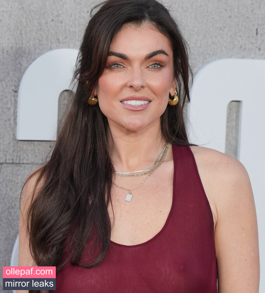 Latest Leaks Serinda Swan Nude #4 - Fapello