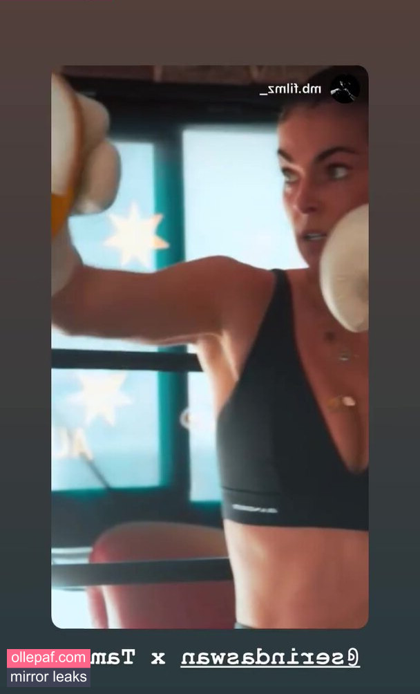 Latest Leaks Serinda Swan Nude #308 - Fapello