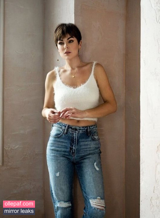 Latest Leaks Serinda Swan Nude #314 - Fapello