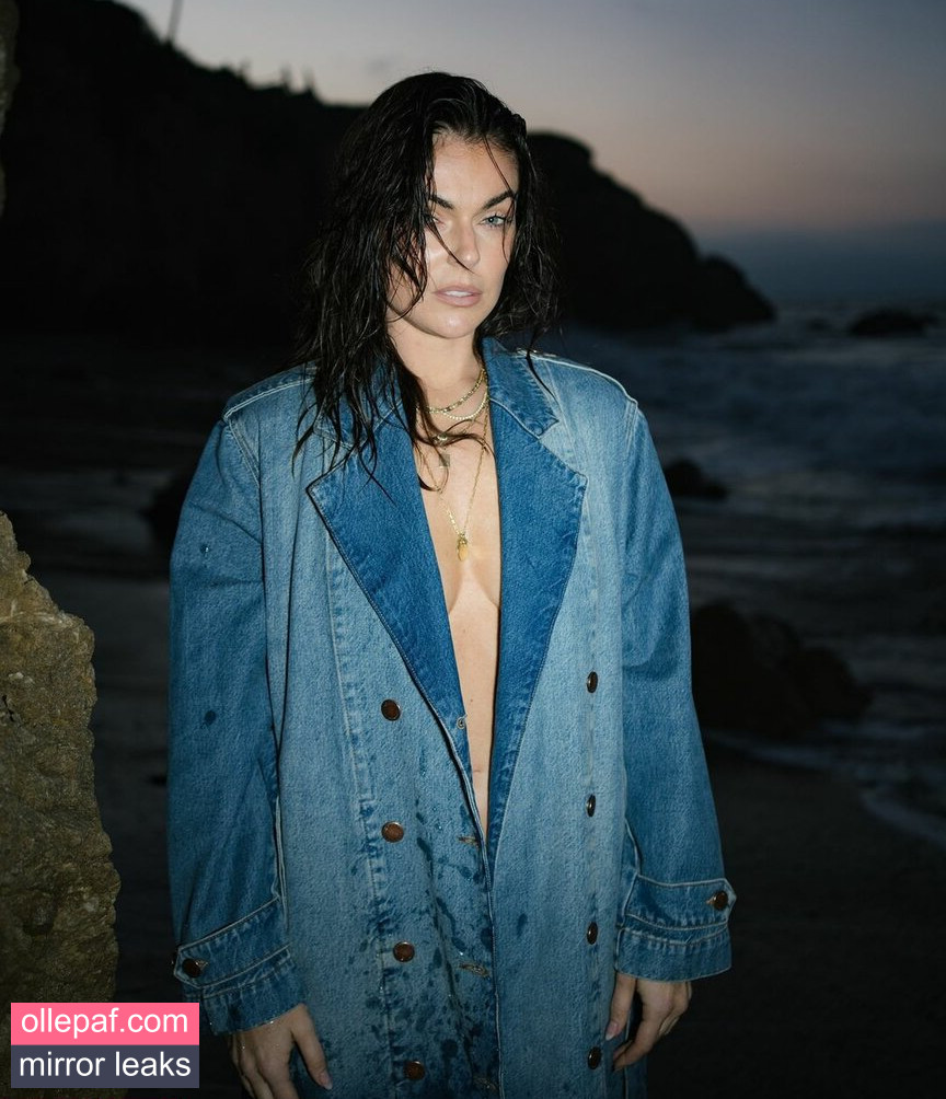 Latest Leaks Serinda Swan Nude #335 - Fapello