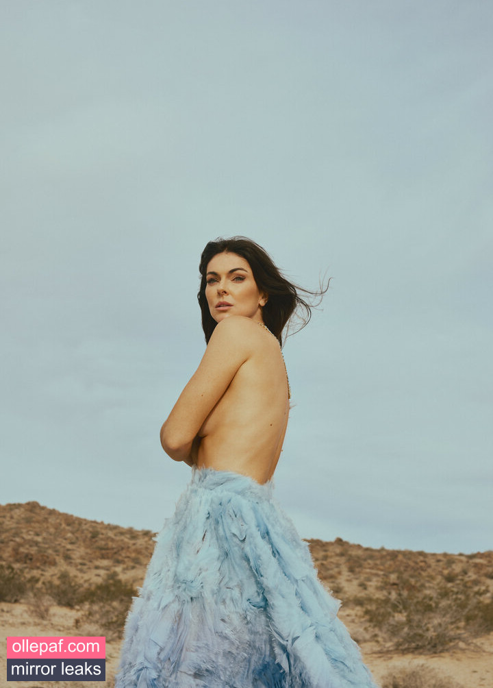 Latest Leaks Serinda Swan Nude #376 - Fapello