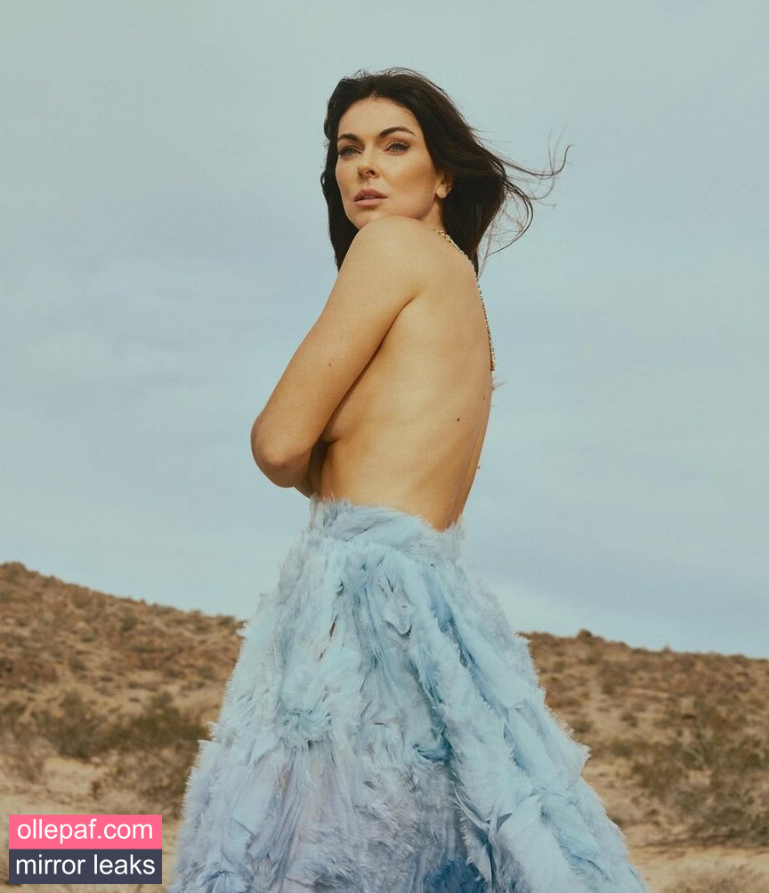 Latest Leaks Serinda Swan Nude #379 - Fapello