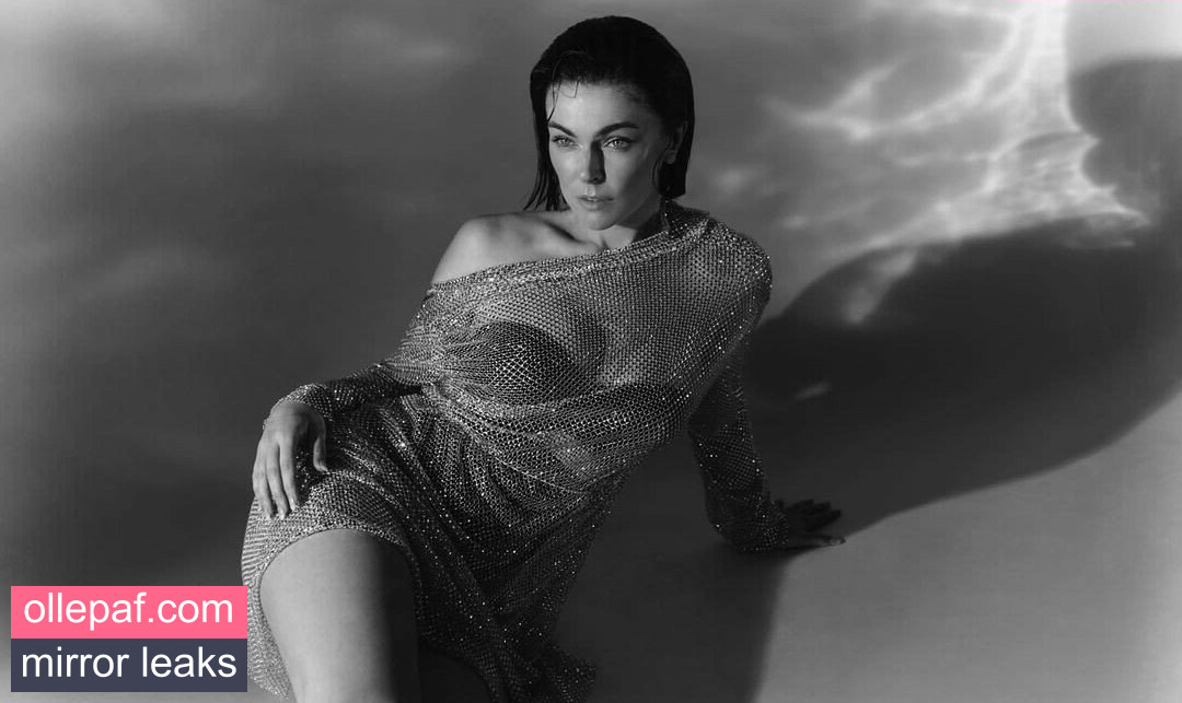 Latest Leaks Serinda Swan Nude #390 - Fapello