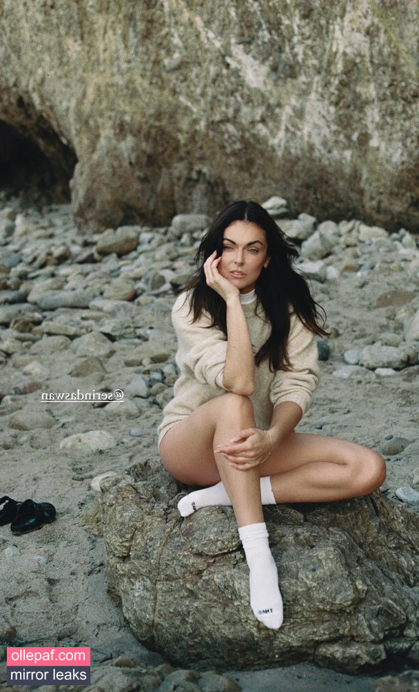 Latest Leaks Serinda Swan Nude #399 - Fapello