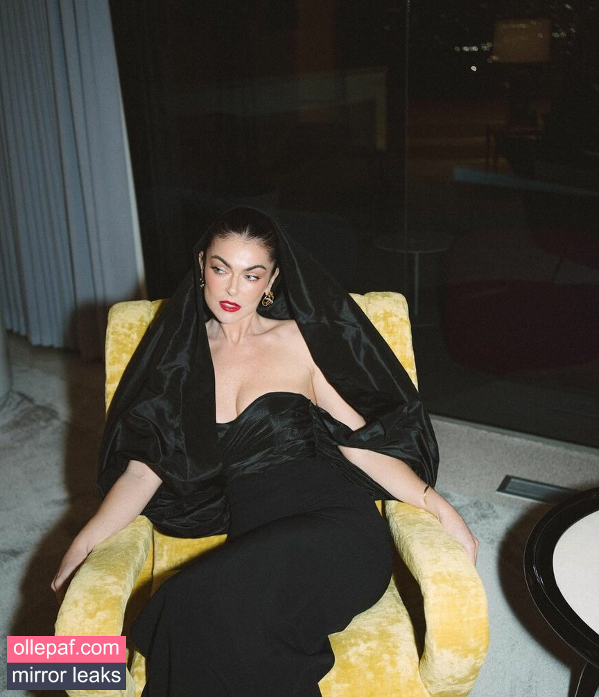 Latest Leaks Serinda Swan Nude #428 - Fapello
