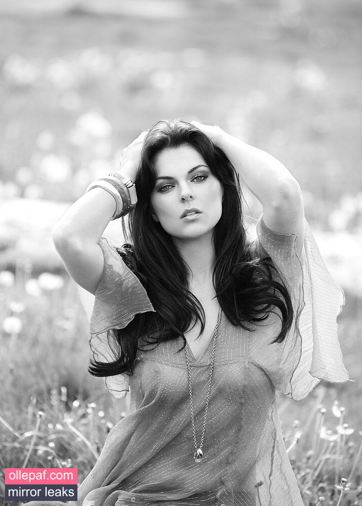 Latest Leaks Serinda Swan Nude #445 - Fapello