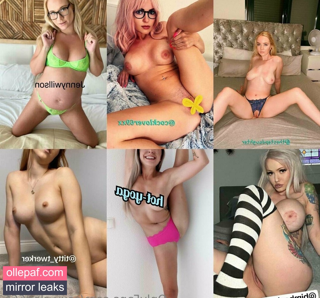 Latest Leaks sexy-slag666 Nude #207 - Fapello